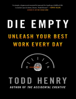 Die empty by Todd Henry.pdf
